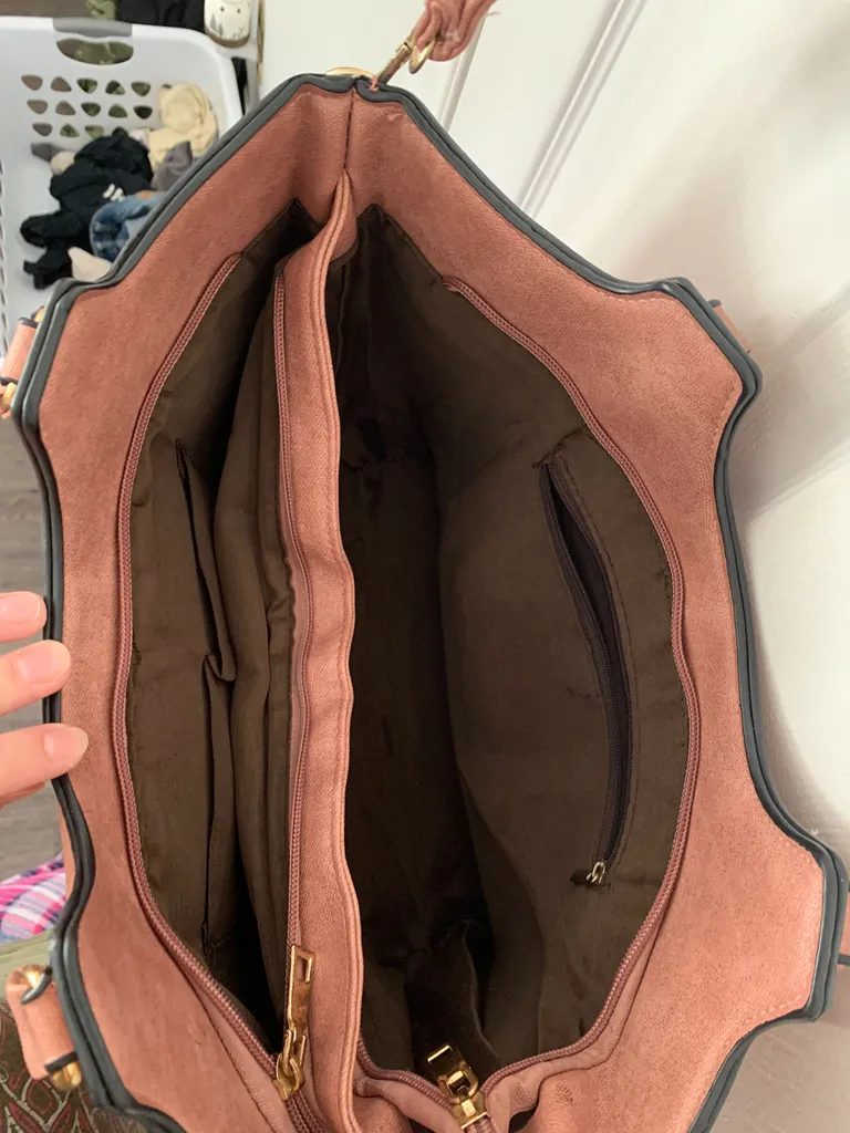 Free leather aldo bag photo 1