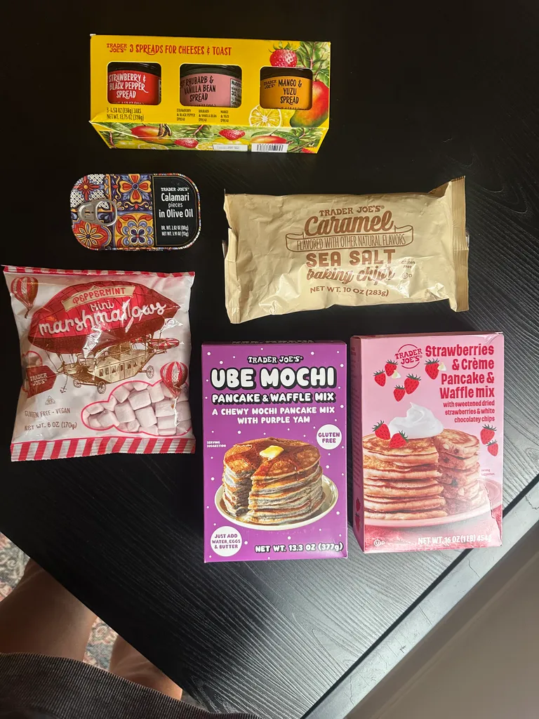Trader Joe’s Festives & Favourites photo 1