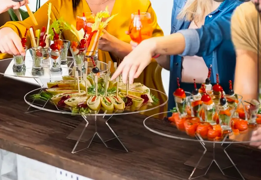 Acrylic Display Stand photo 1