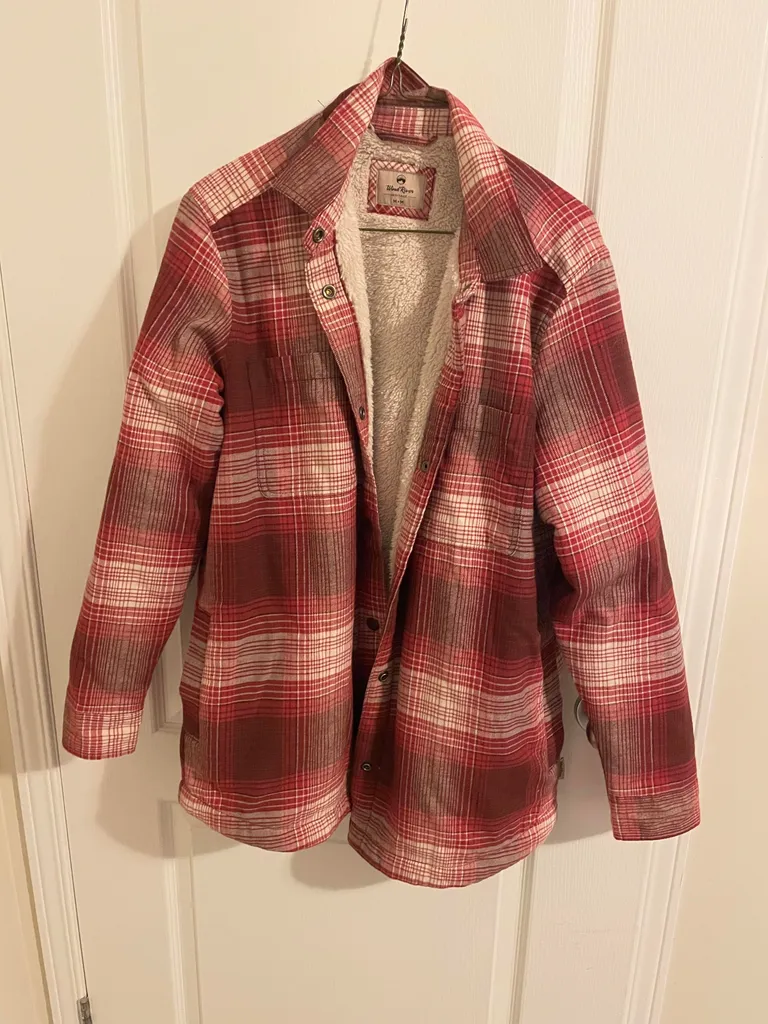 Wind River Heritage Chore Coat photo 1