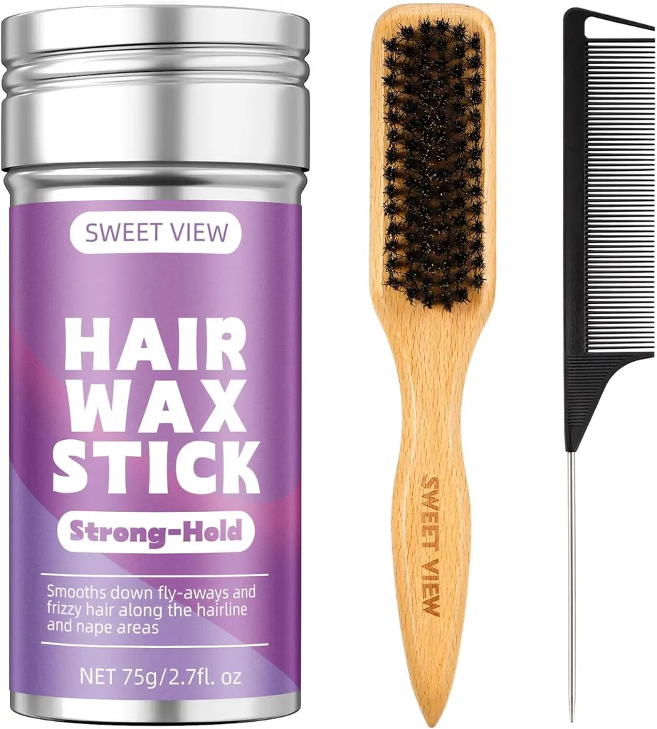 NEW - Sweet View hair wax & accessories photo 1