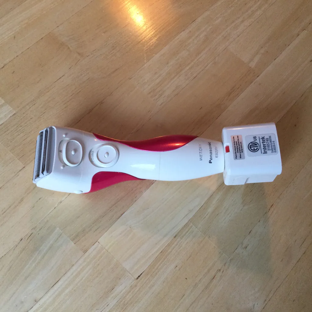 Panasonic Cordless Razor photo 1