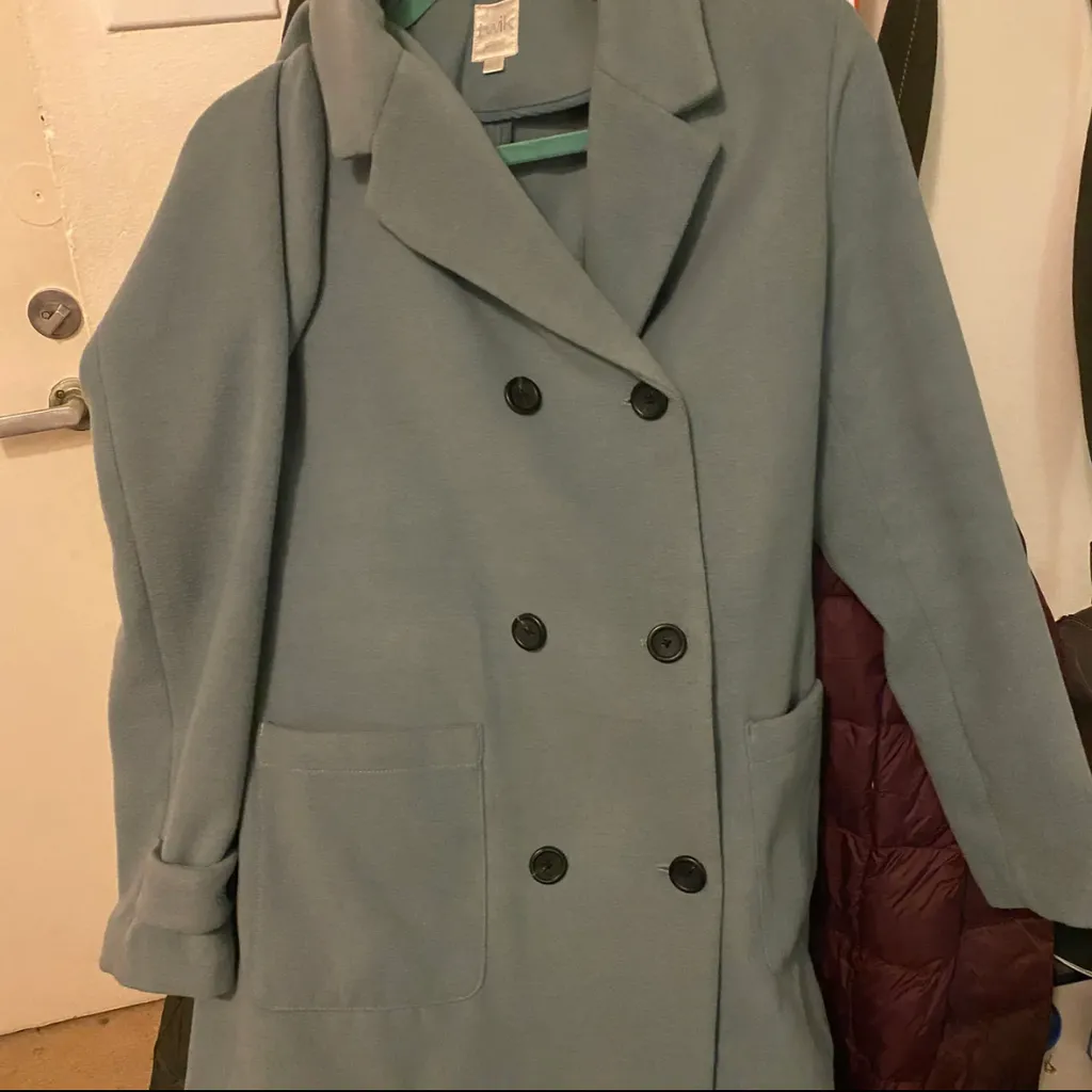 Simon’s Medium Coat photo 1