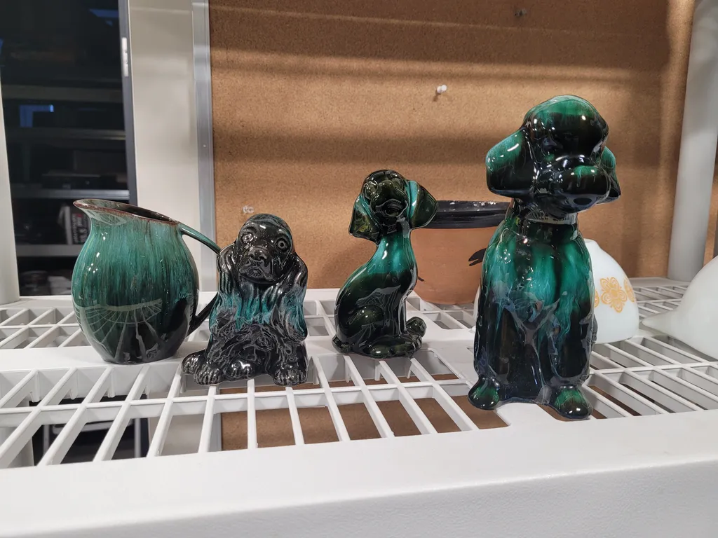 Blue mountain pottery photo 1