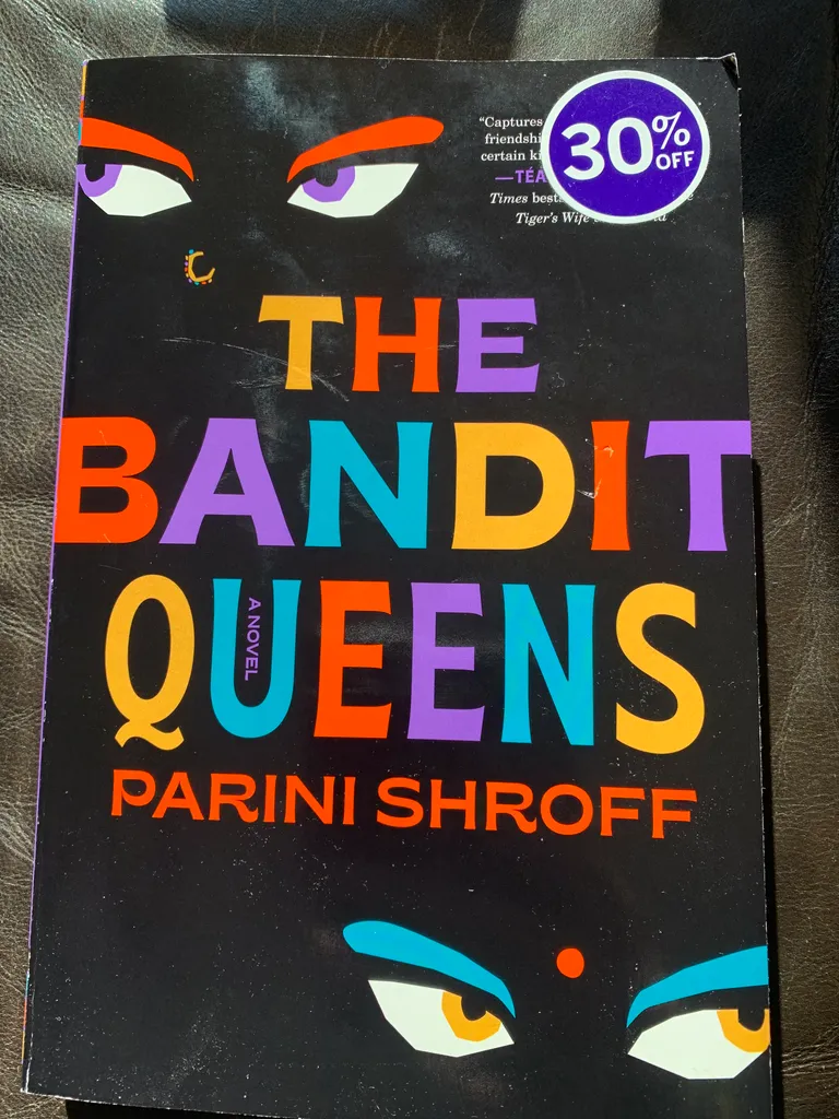 The Bandit Queens by Parini Shroff photo 1