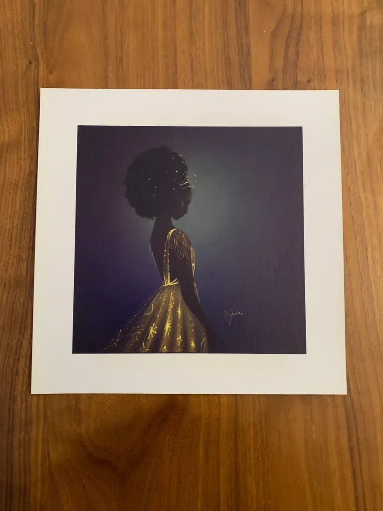 Beautiful print  photo 1