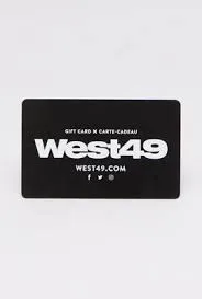 West49 Giftcard  photo 1