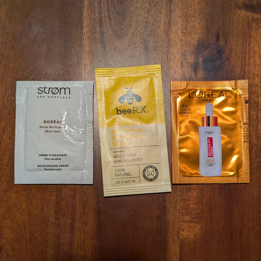 FREE - samples photo 1