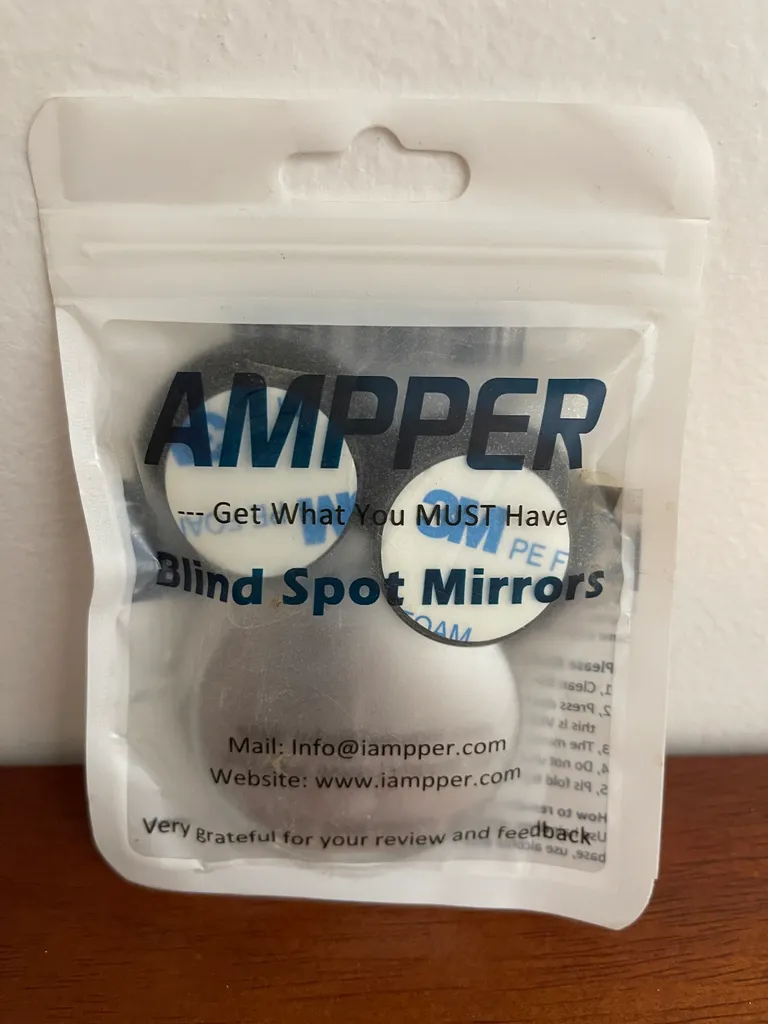 Car Blind Spot Mirrors photo 1