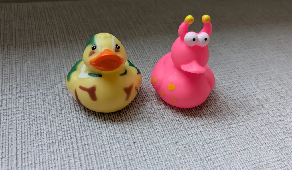 Brand New Rubber Duckies photo 1