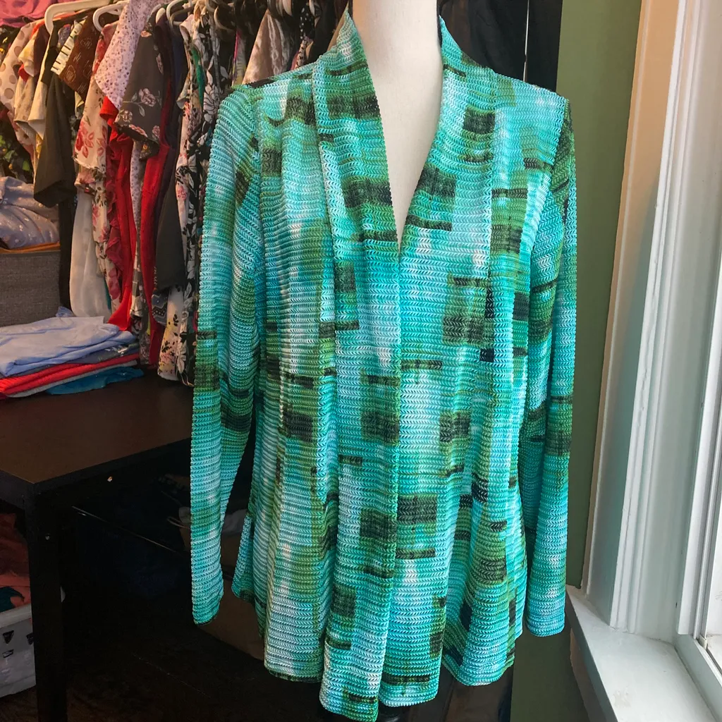 Tanjay medium soring cardigan photo 1