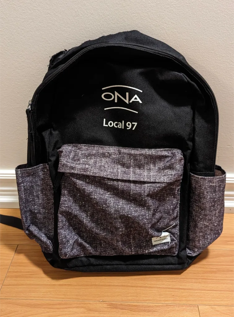 ONA Local 97 Backpack photo 1