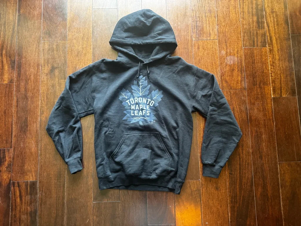 Toronto Maple Leafs Hoodie / Small photo 1