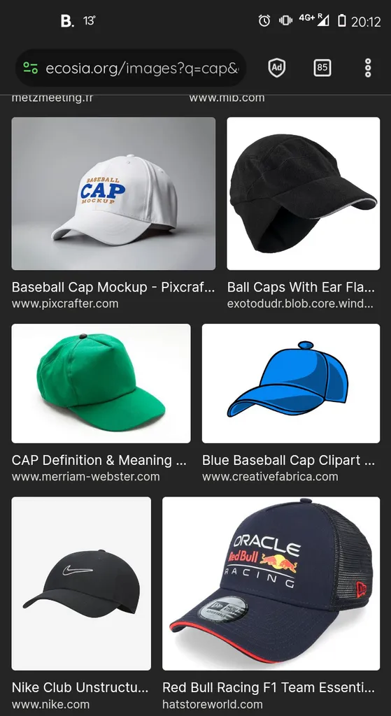 Looking for caps of headpiece photo 1