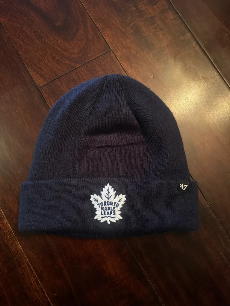 Toronto Maple Leafs Toque  photo 1