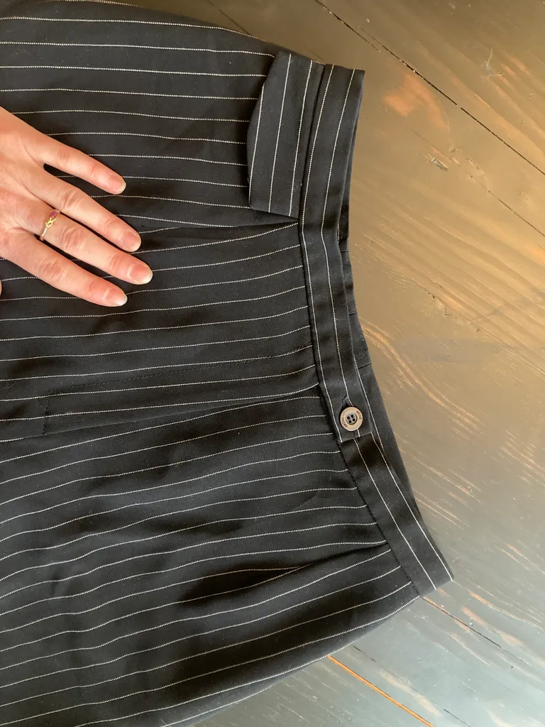 Vintage pants photo 1