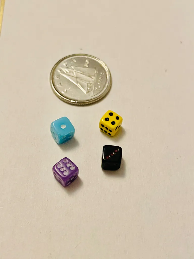 Mini Dice photo 1