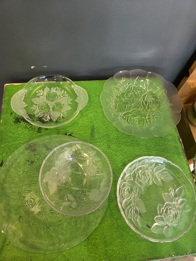 🎈♻️🌈Floral dishes photo 1