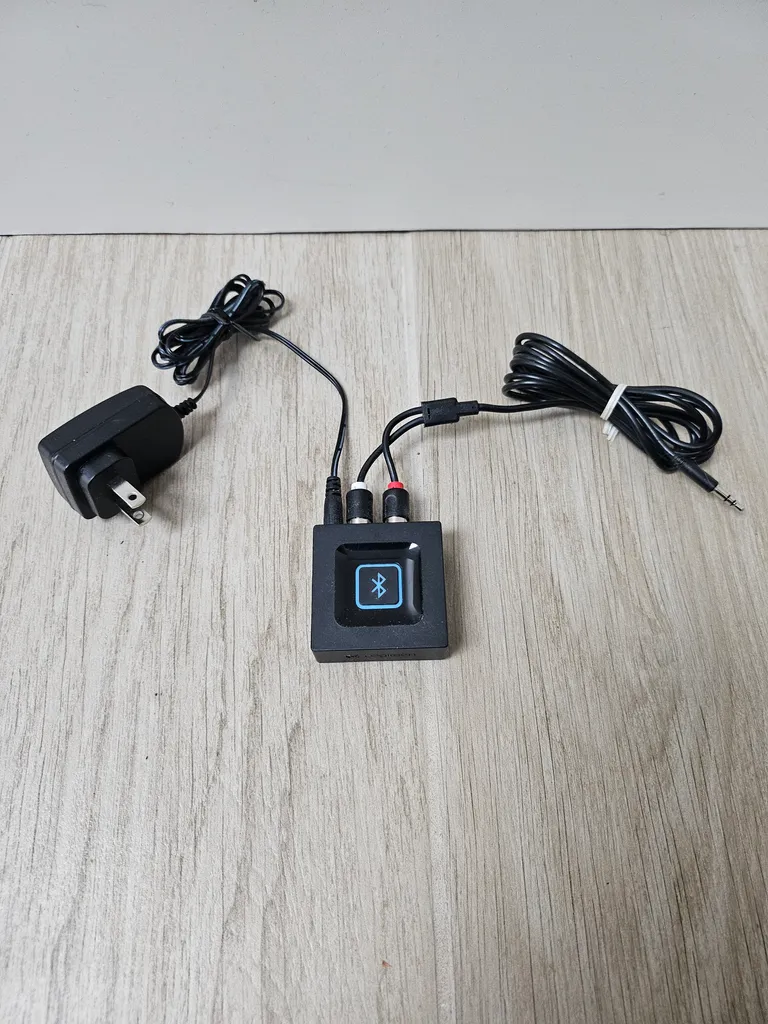 Logitech Bluetooth Audio Adapter photo 1