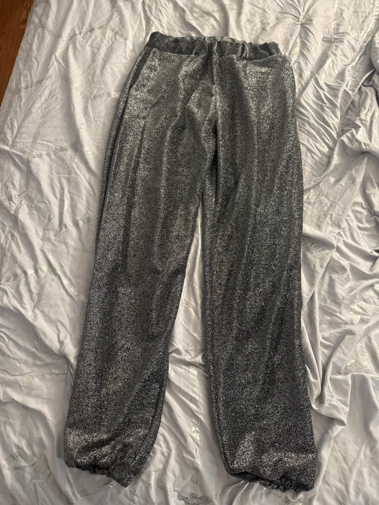 Sparkly pants photo 1