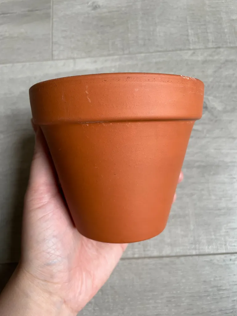 Terracotta Planter photo 1