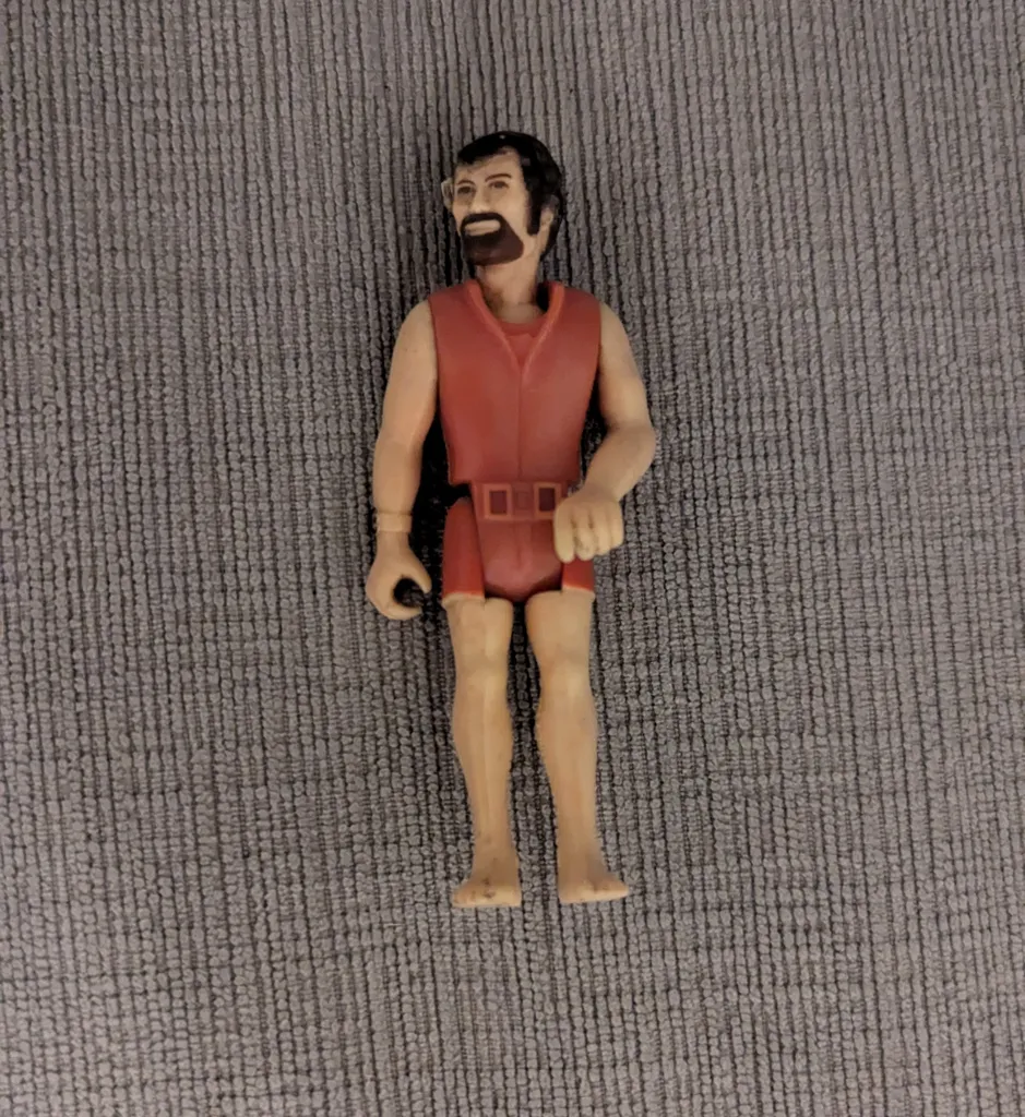 Vintage Action Figure photo 1