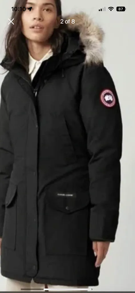 Women’s Canada goose  photo 1