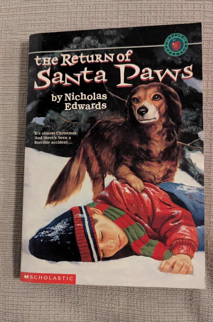 The Return of Santa Paws by Nicholas Edwards photo 1