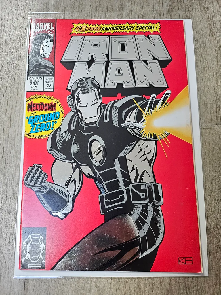 Random Marvel Comicbooks 1 photo 1