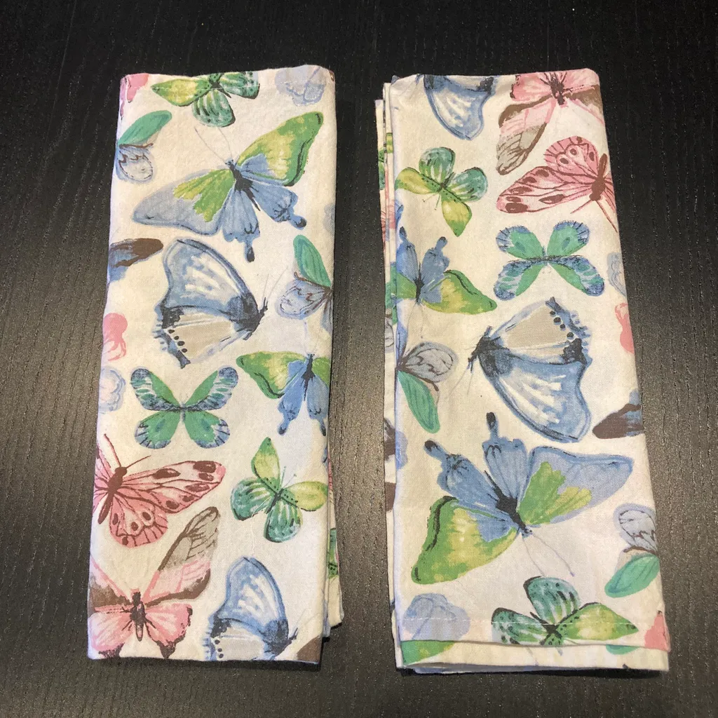 Kitchen towels  photo 1