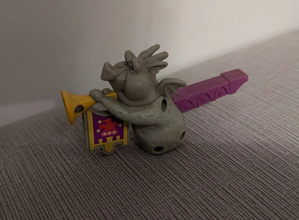 Disney's The Hunchback of Notre Dame  Figurine photo 1