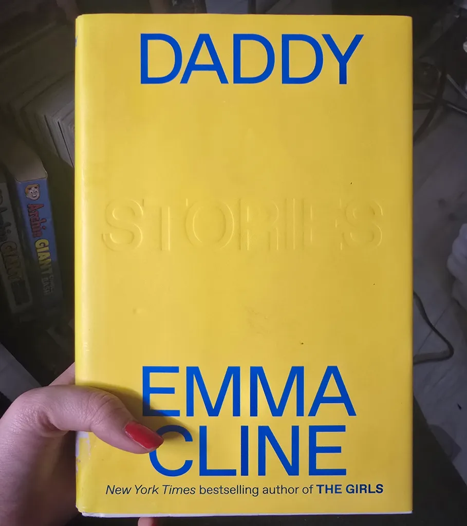 Daddy by Emma Cline photo 1