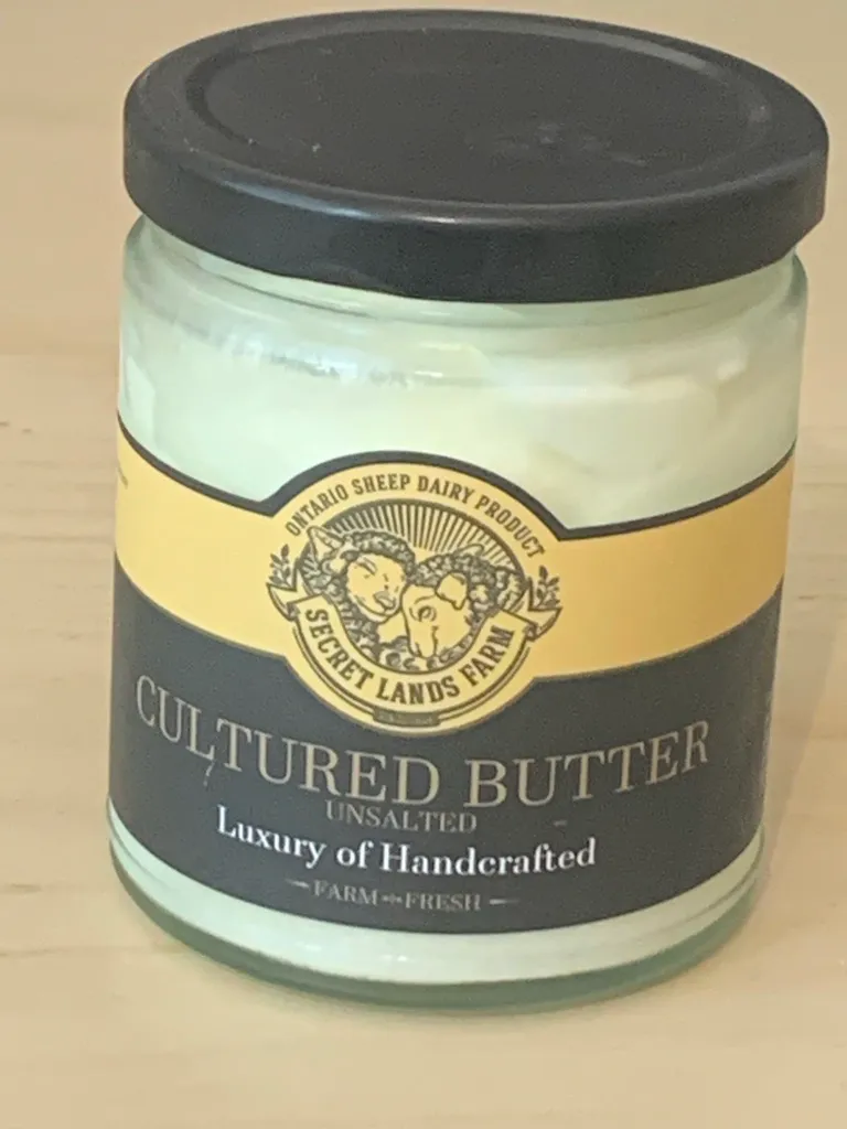 Cultured sheep butter (no btz for this item looking for C45Val) photo 1