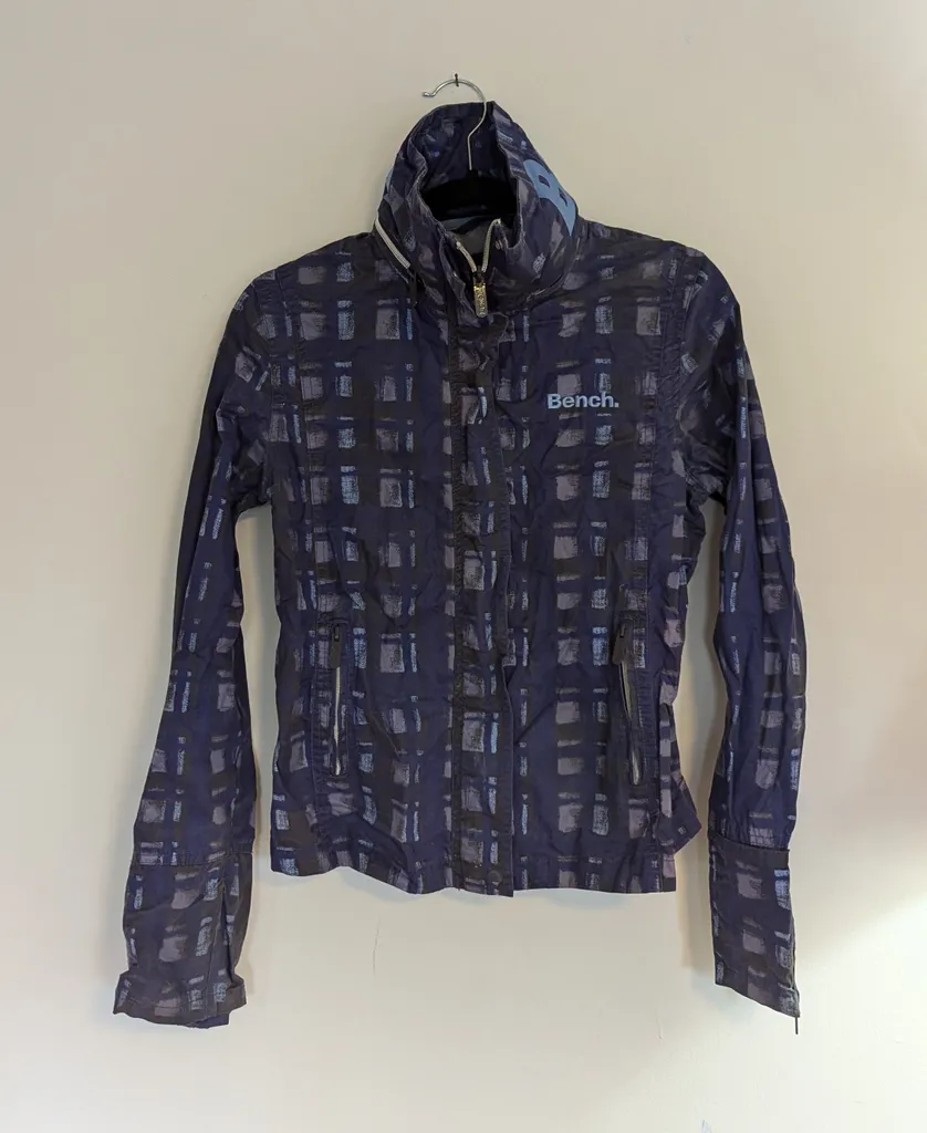 Women's Bench Jacket Size Large photo 1