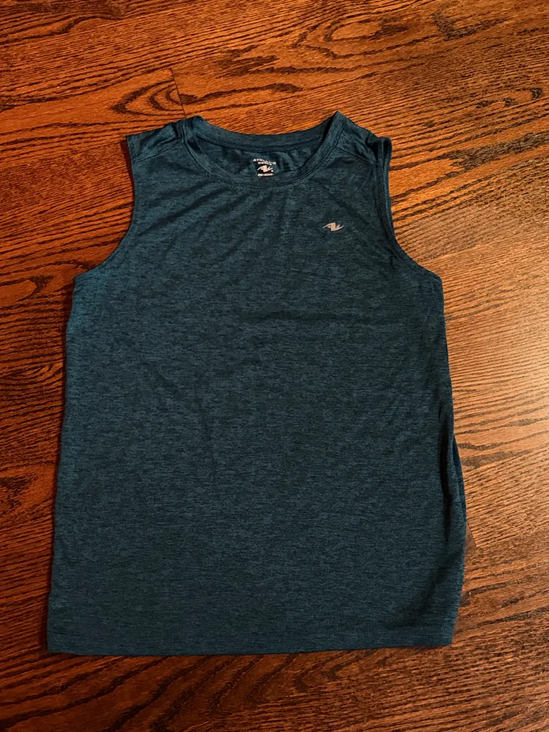 Athletic Works tank top size 14/16 boys summer  photo 1