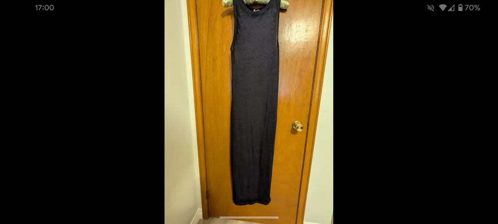 XS Maxi Dress  photo 1