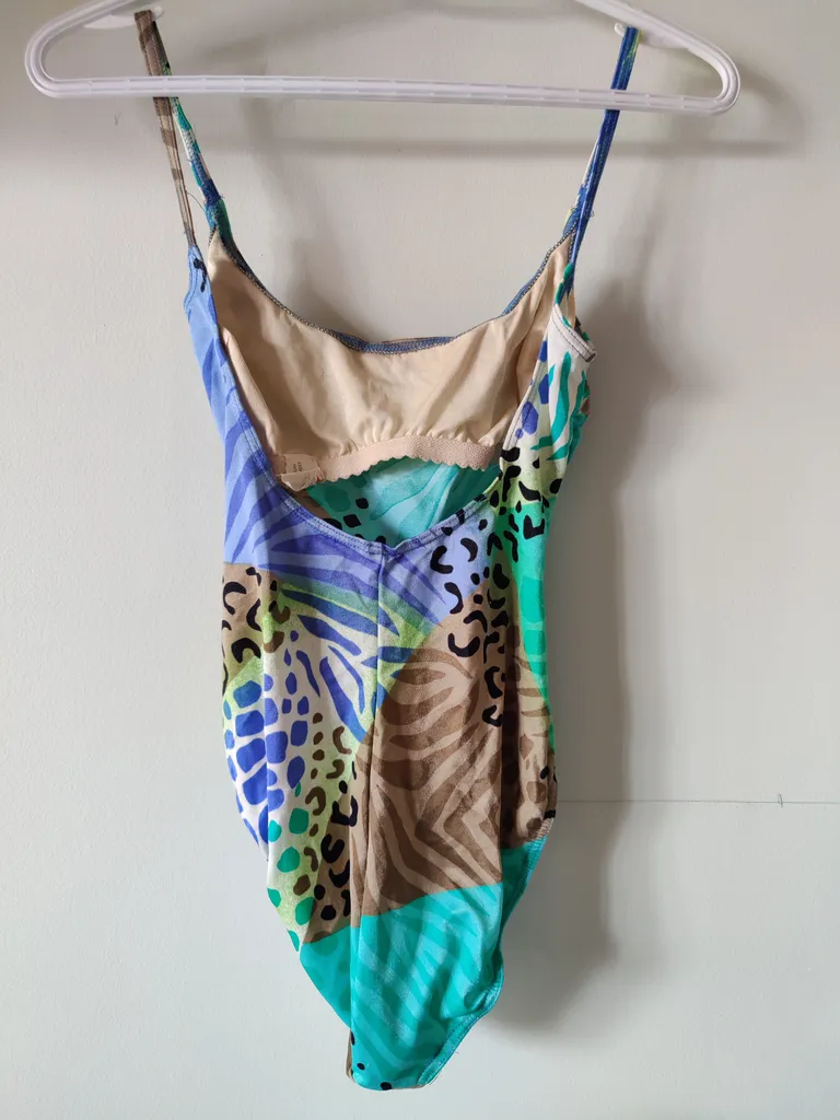 Vintage one piece swimsuit  photo 1