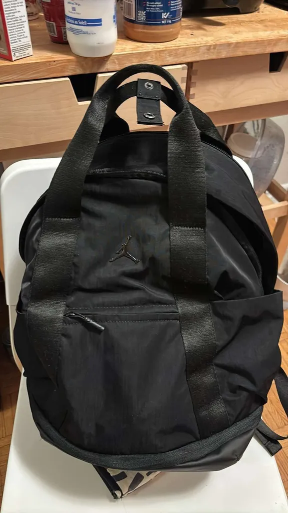 Nike Jordan Alpha Backpack (28L)  photo 1
