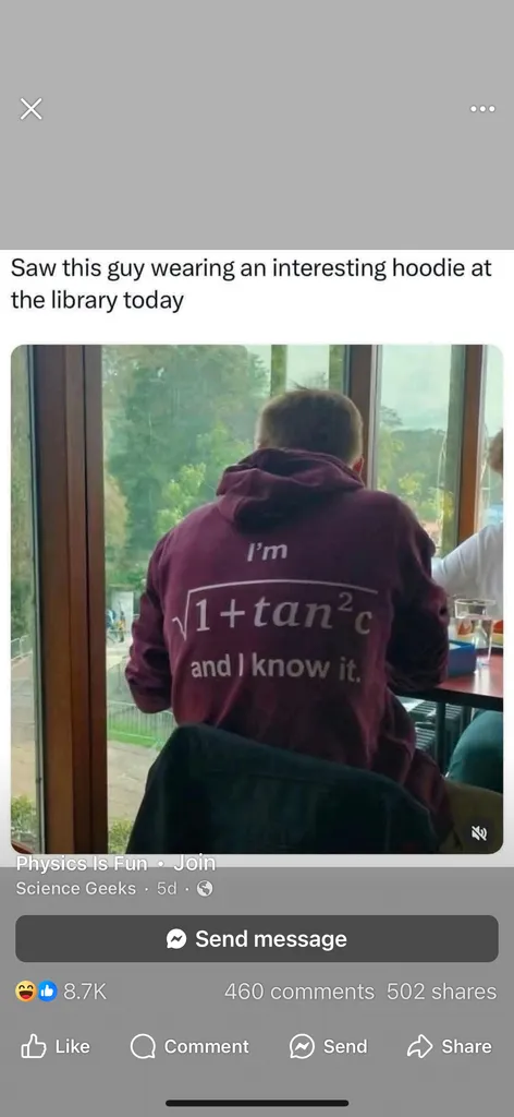 Sec(θ) Swagger photo 1