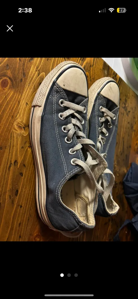 Converse 5.5 photo 1