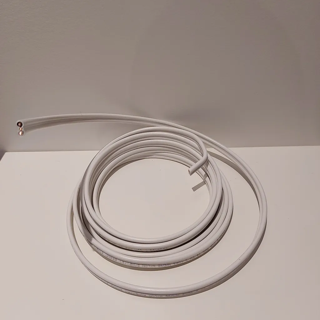 Wiring for indoor outlets photo 1