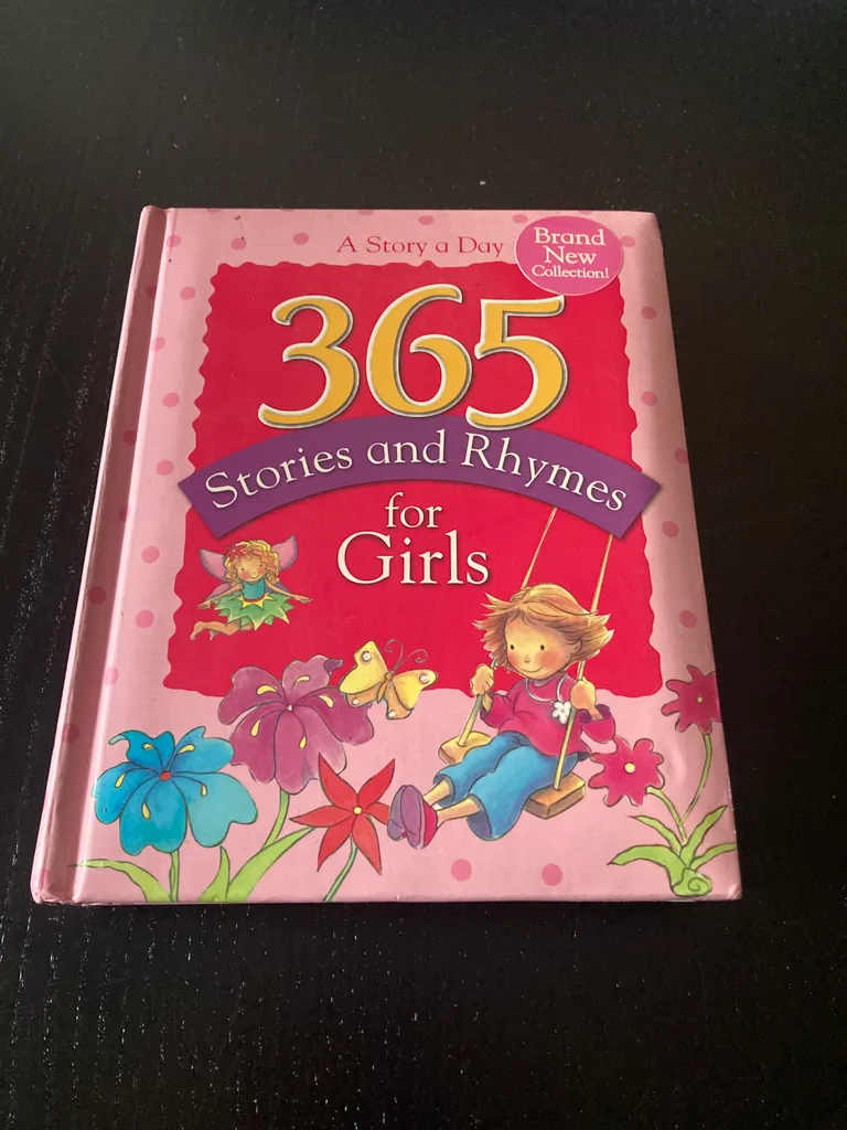 365 Girls Stories and Rhymes photo 1
