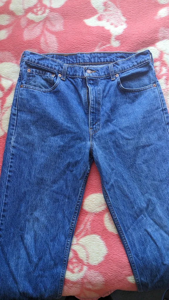Levi jeans W36 L32 photo 1