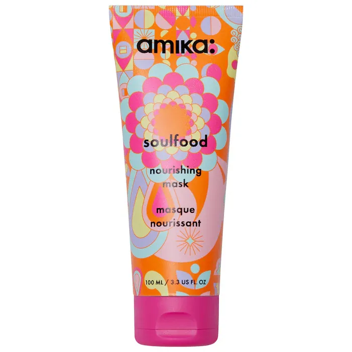 Amika soulfood nourishing mask photo 1