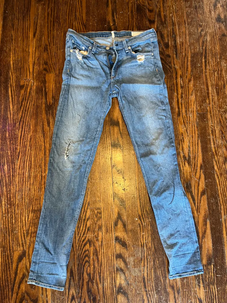 Rag & Bone Jeans Size 30 for women photo 1