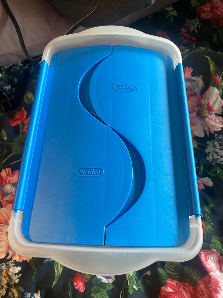 Photo storage box  photo 1