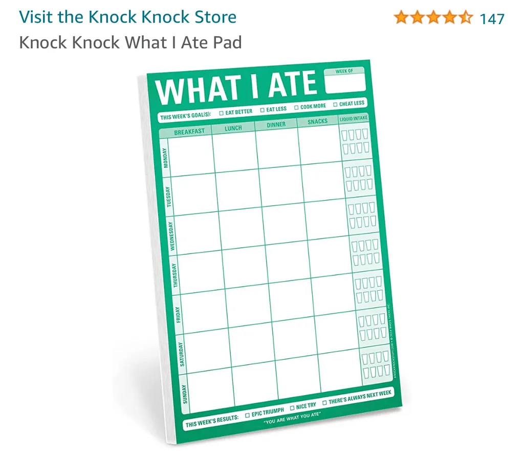 What i ate pad photo 1