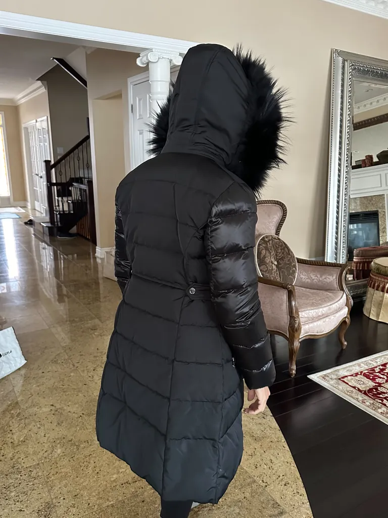 Michael Kors Down Jaket (Like New) photo 1