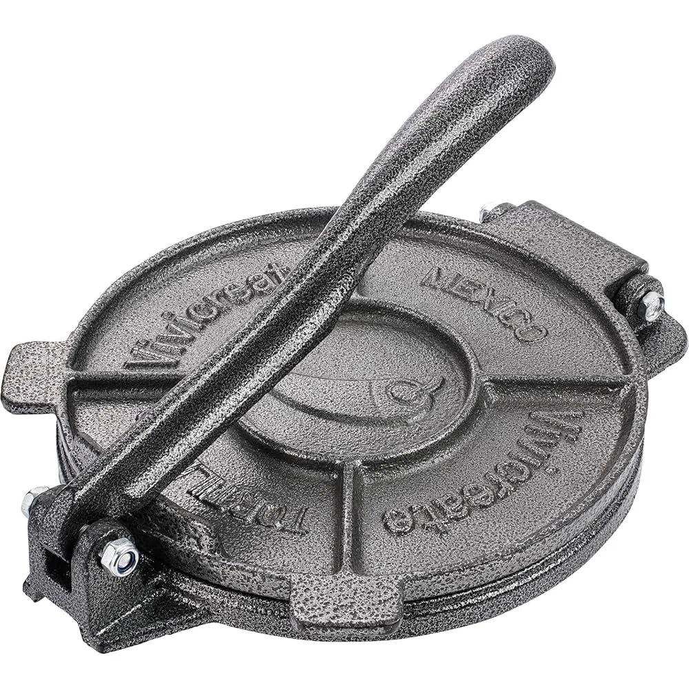 Tortilla press 7.5” photo 1