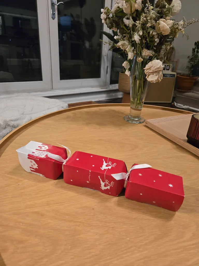 Christmas Cracker photo 1